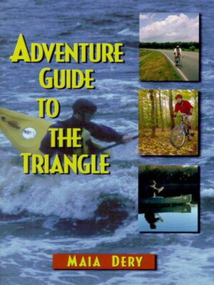 cover image of Adventure Guide to the Triangle